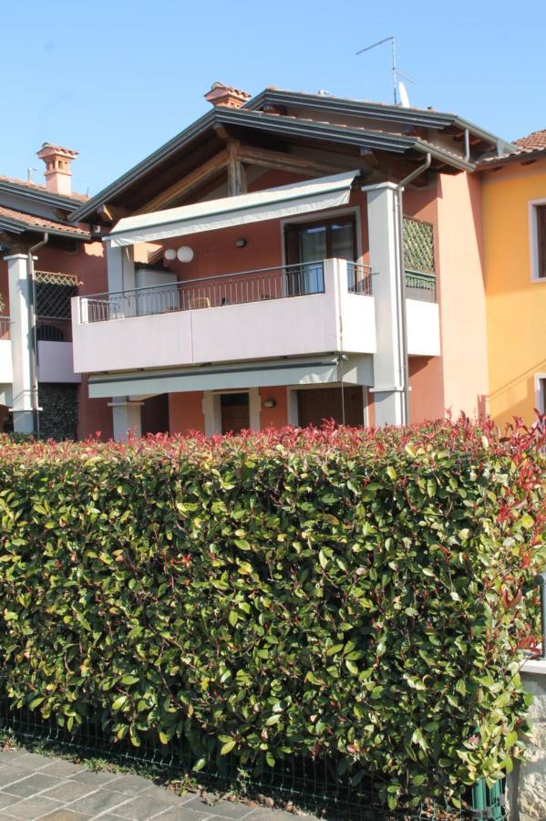 Casa Vacanze Da Riki Appartamento 2 Πεσκιέρα ντελ Γκάρντα Εξωτερικό φωτογραφία