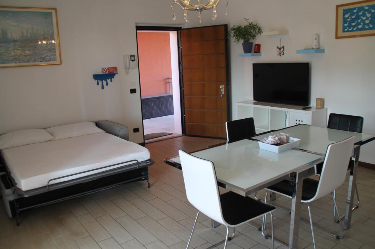 Casa Vacanze Da Riki Appartamento 2 Πεσκιέρα ντελ Γκάρντα Εξωτερικό φωτογραφία